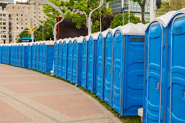 Best Construction Site Portable Toilets in USA